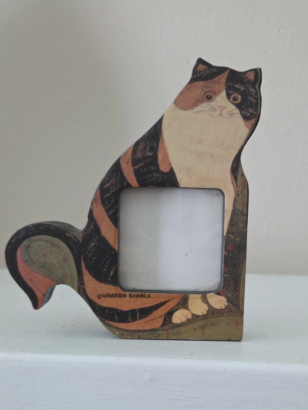 Warren Kimble Cat 